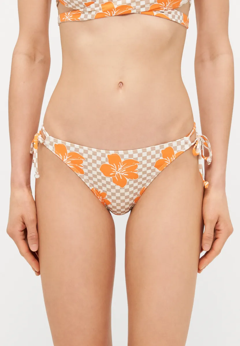 MINI HULA MODERATE - Bikini-Hose - warm taupe