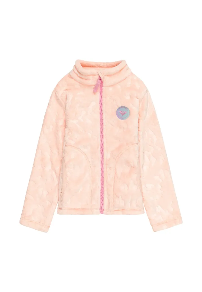 MINI IGLOO  - Fleecejacke - pink