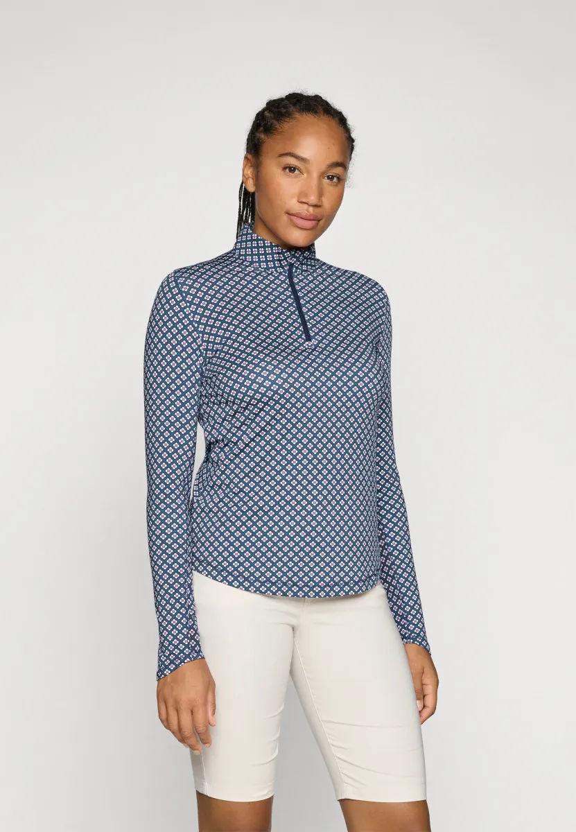 MINI - Langarmshirt - peacoat