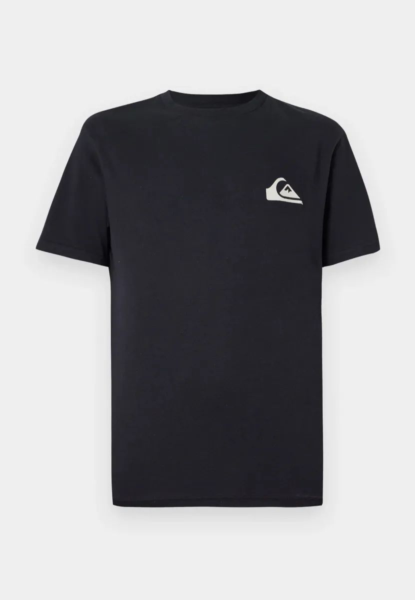 MINI LOGO - T-Shirt print - black