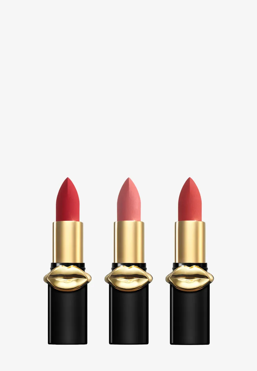 MINI MATTETRANCE™ TRIO - Lip Stain