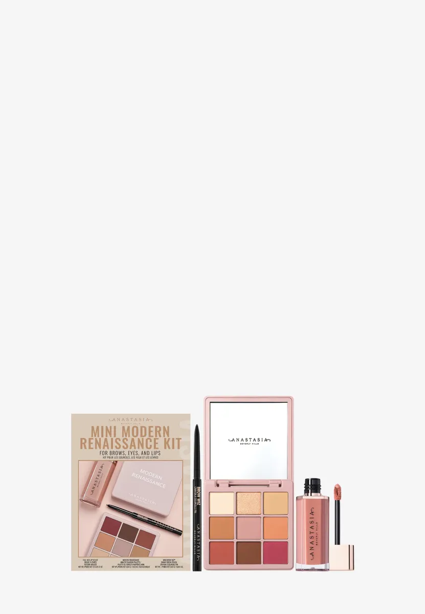 MINI MODERN RENAISSANCE KIT - Make-up Set
