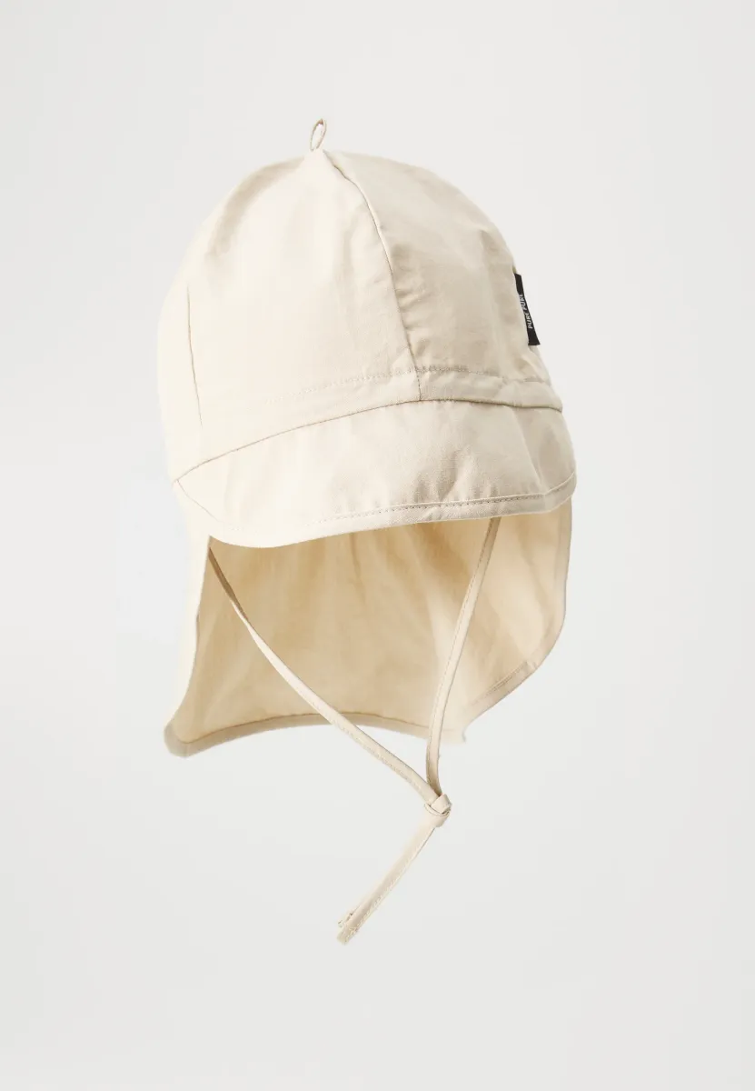MINI NACKENSCHUTZ UNISEX - Hut - oat