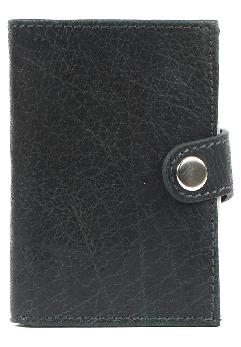 MINI NOONYU SINGLE - Geldbörse - steelblue