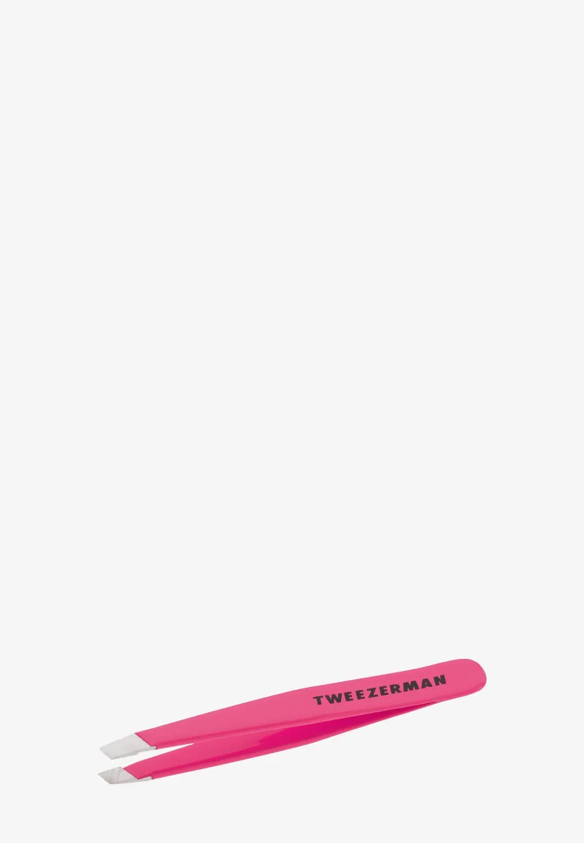 MINI SLANT TWEEZER - Haarentfernungs-Zubehör - pink