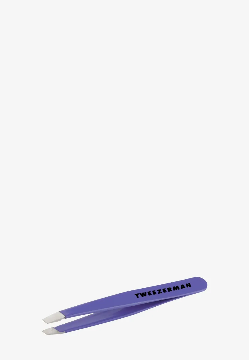 MINI SLANT TWEEZER - Haarentfernungs-Zubehör - purple