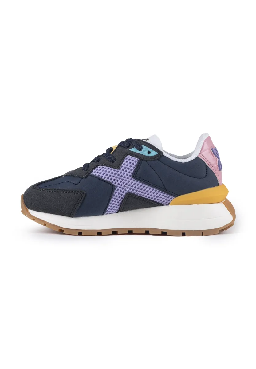 MINI SOKU - Sneaker low - azul