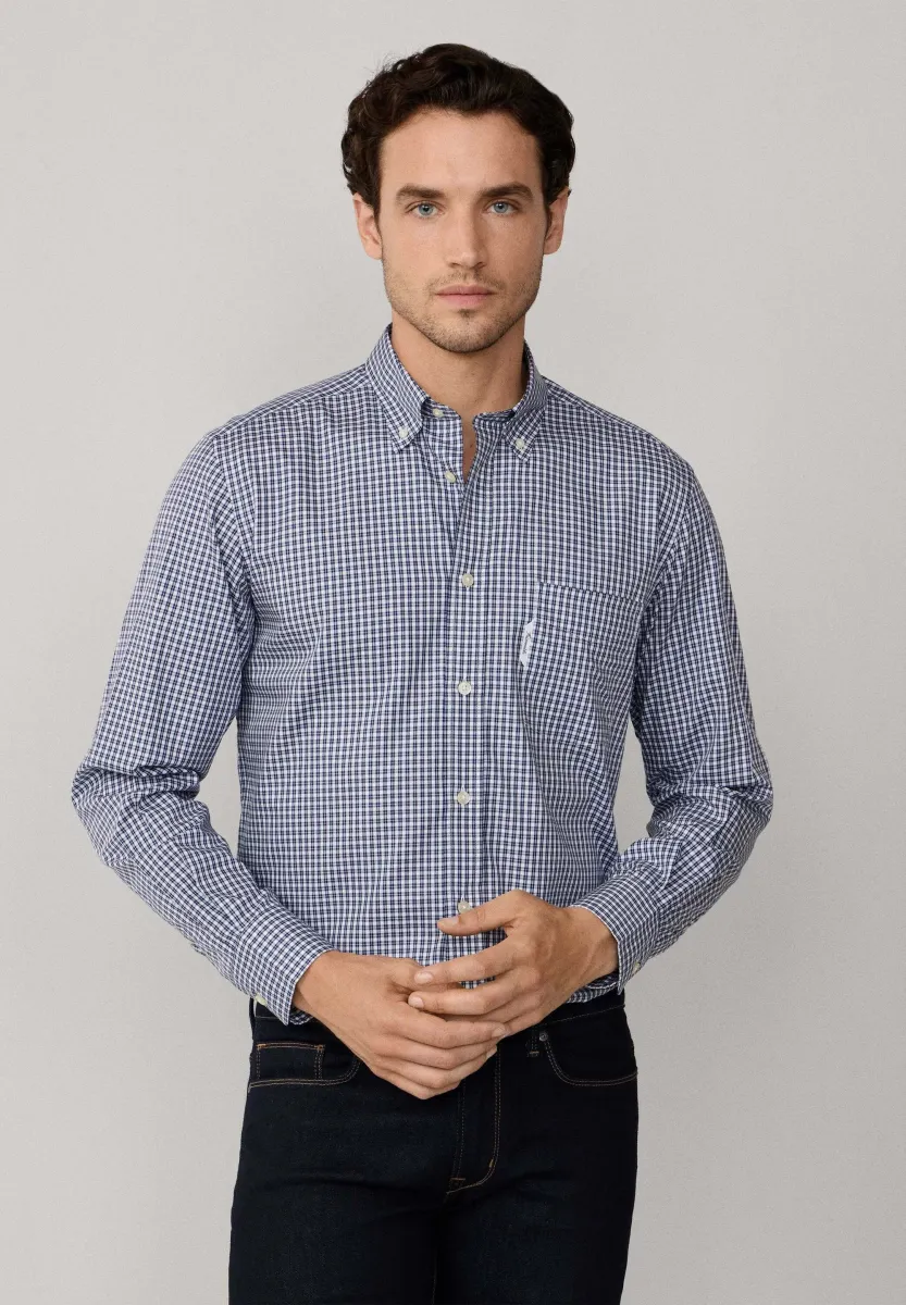 MINI TARTN - Hemd - naval blue