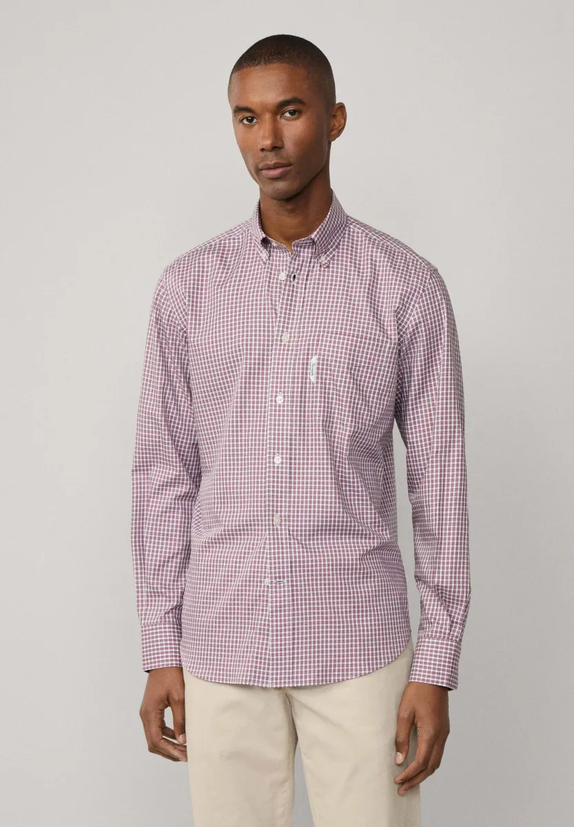 MINI TARTN - Hemd - red violet