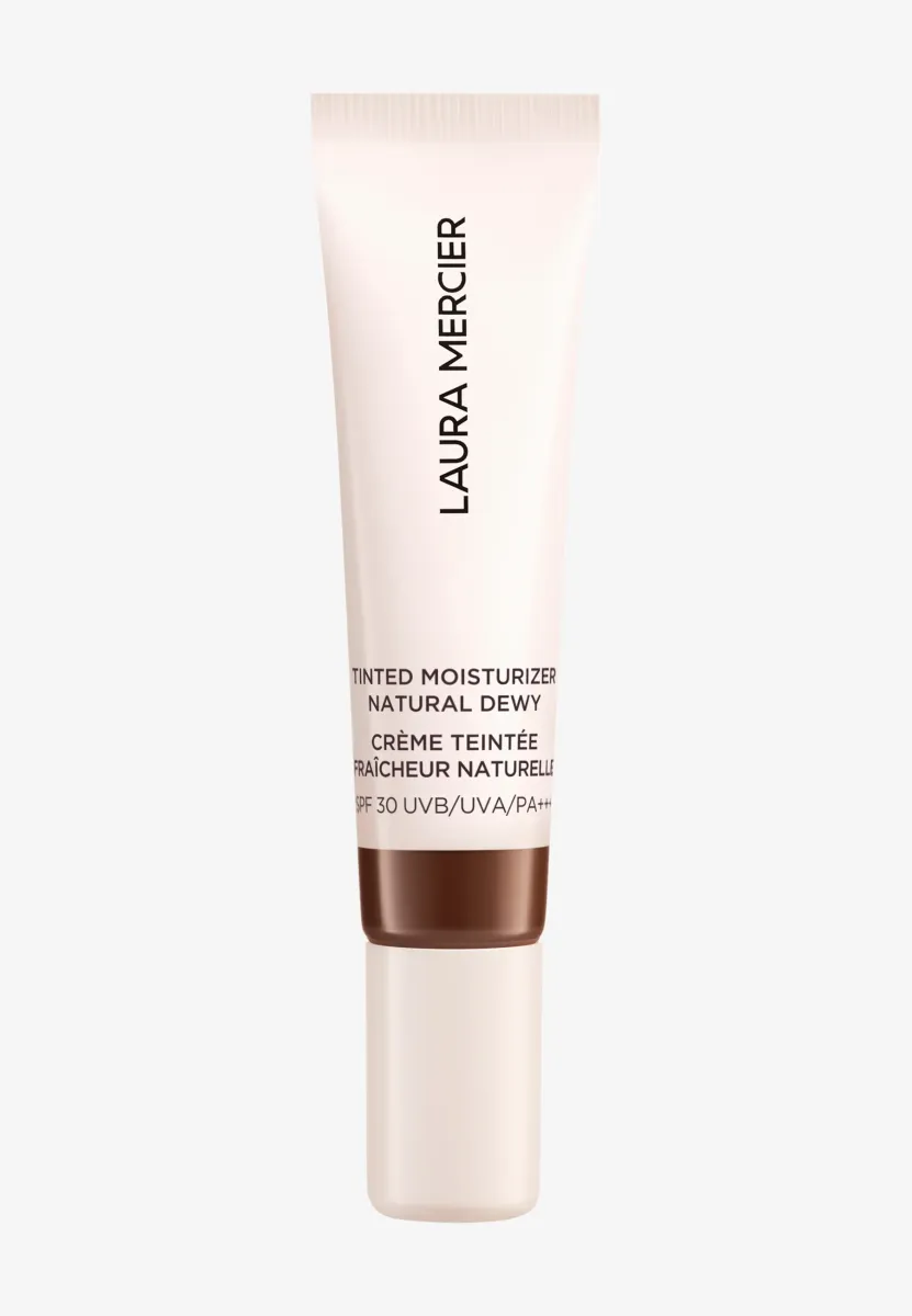 MINI TINTED MOISTURIZER NATURAL DEWY SPF 30 - Getönte Tagespflege - 7n mahogany