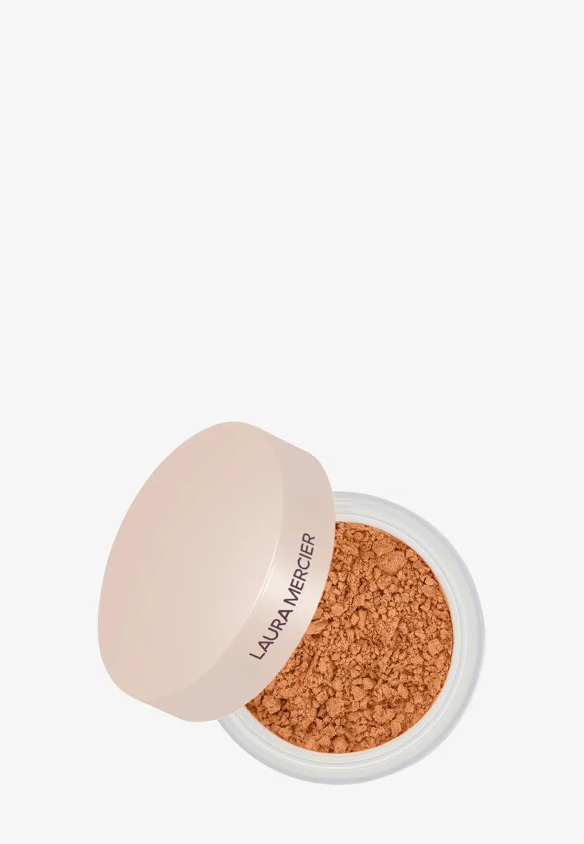 MINI TRANSLUCENT LOOSE SETTING POWDER ULTRA-BLUR - Fixierspray und Fixierpuder - medium deep