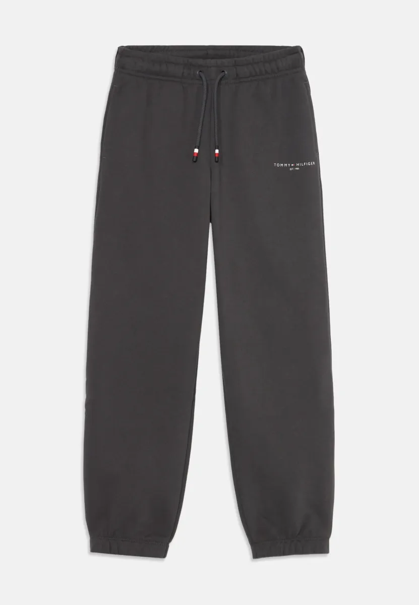 MINI UNISEX - Jogginghose - washed black