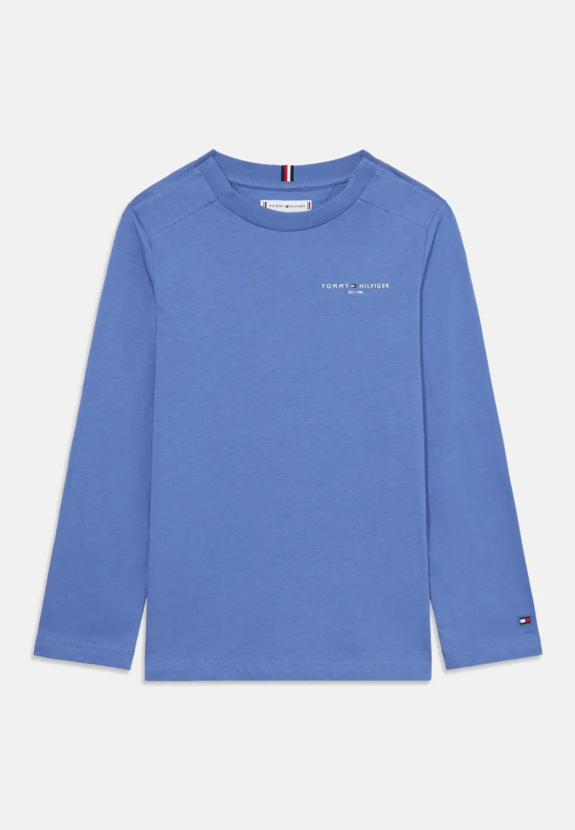MINI UNISEX - Langarmshirt - soft sapphire
