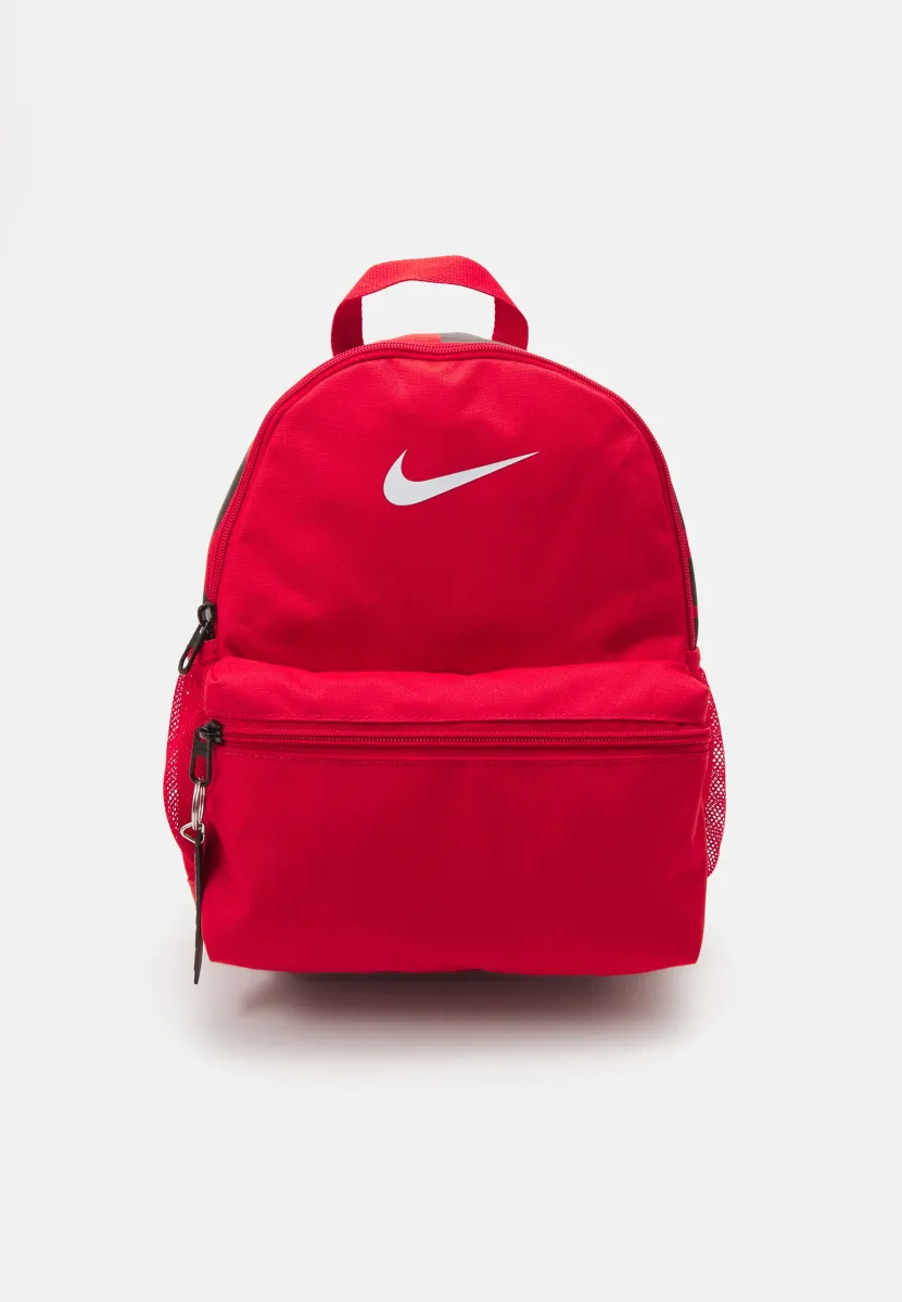 MINI UNISEX - Tagesrucksack - university red/black/white