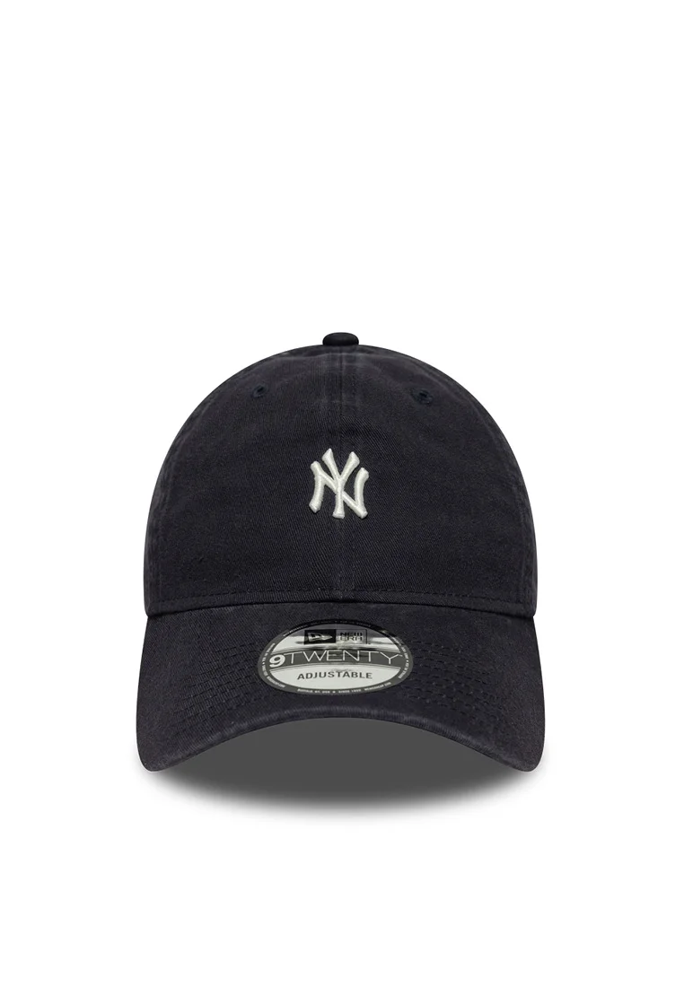 MINI WASHED 9TWENTY® UNISEX - Cap - dark blue