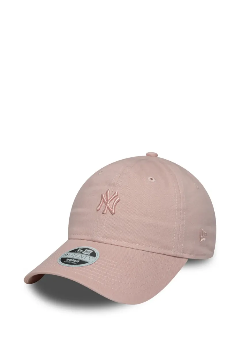 MINI WASHED TWENTY ADJUSTABLE YANKEES  - Cap - rosa