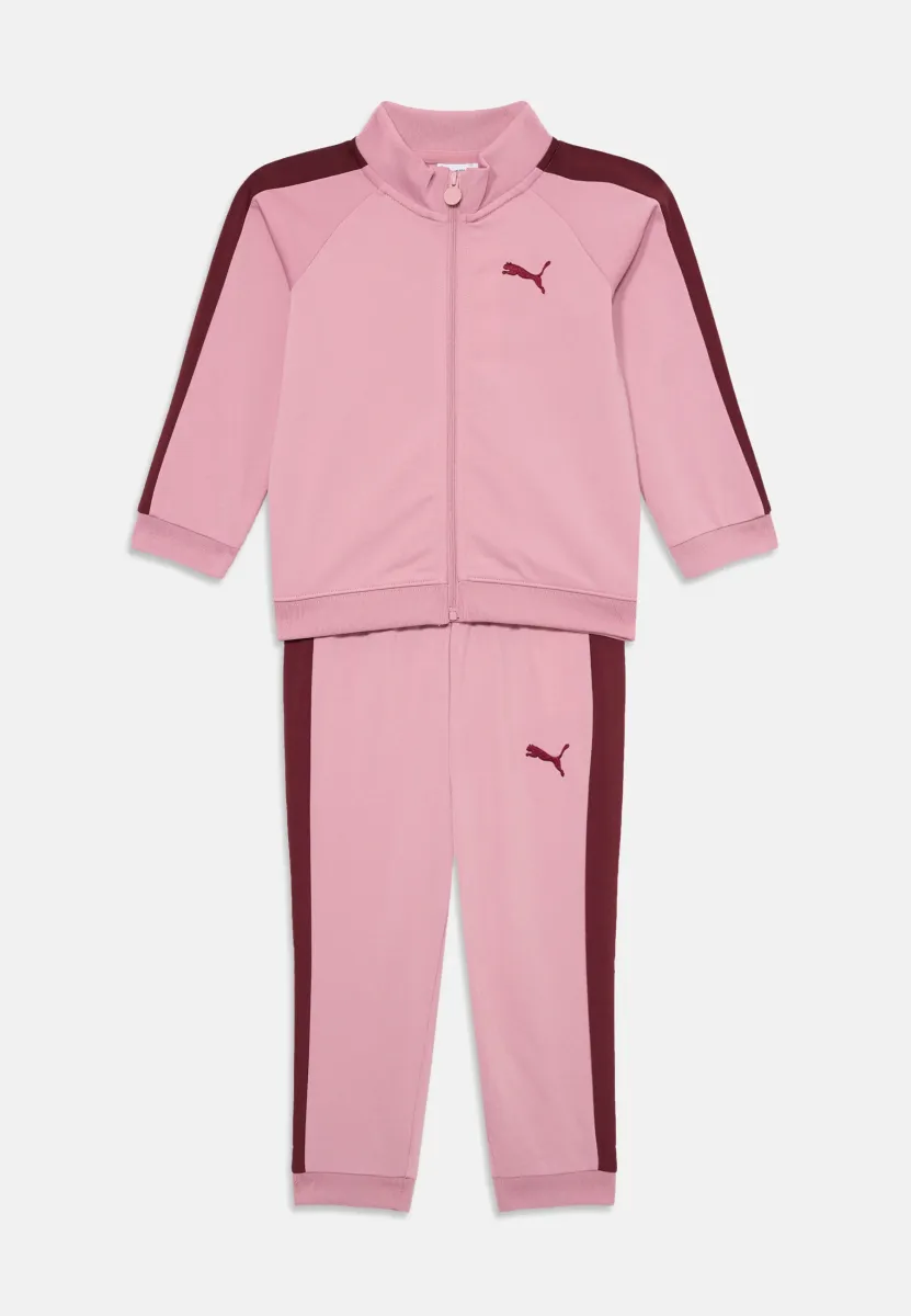 MINICATS ALWAYS ON SUIT UNISEX  - Trainingsanzug - poised pink
