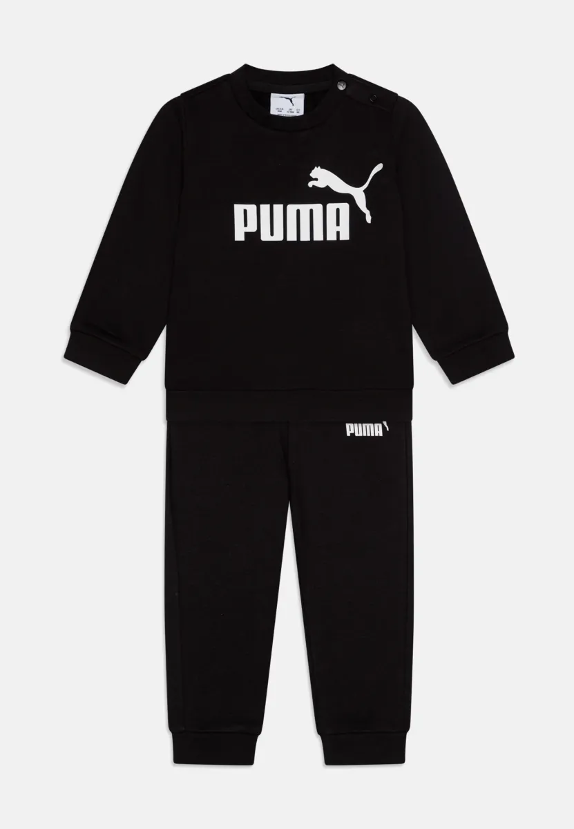 MINICATS CREW UNISEX SET - Trainingsanzug - black