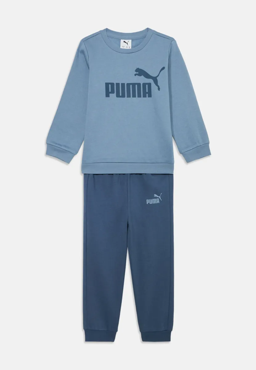 MINICATS CREW UNISEX SET - Trainingsanzug - cool blue