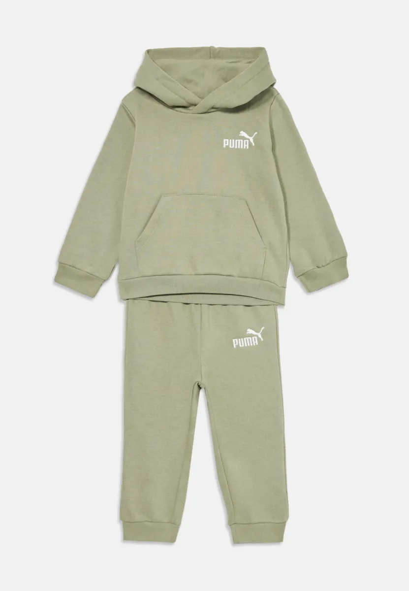 MINICATS UNISEX SET - Trainingsanzug - lux army
