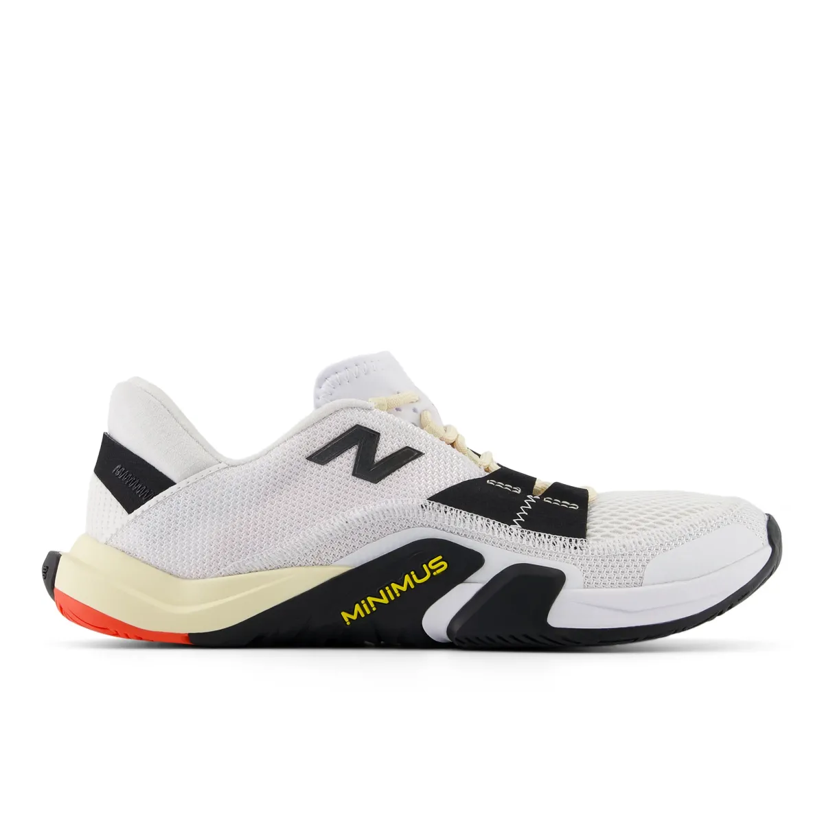 MINIMUS TR - Trainingsschuh - white