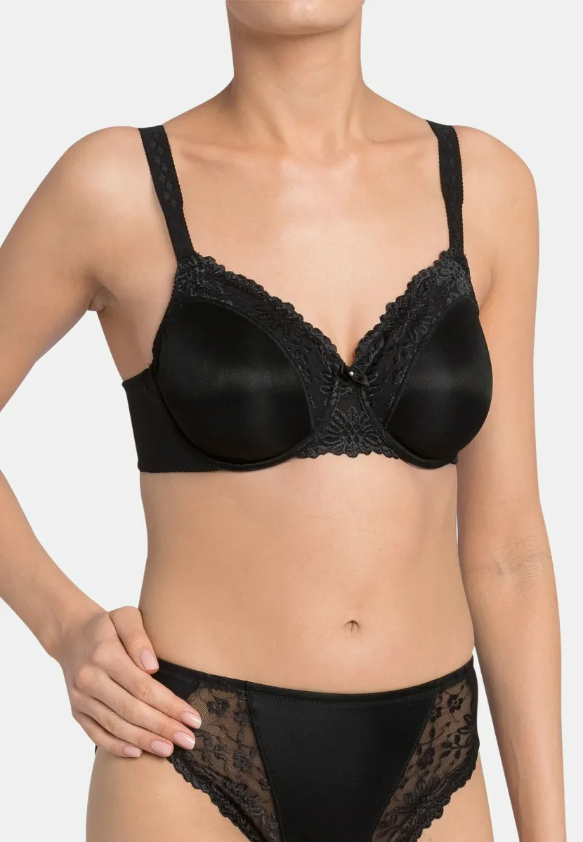 MINIMZER FORM SOFT - Bügel BH - schwarz