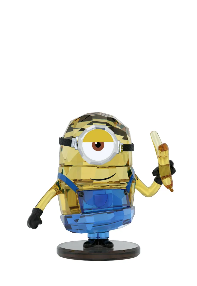 MINIONS STUART - Sonstige Accessoires - yellow