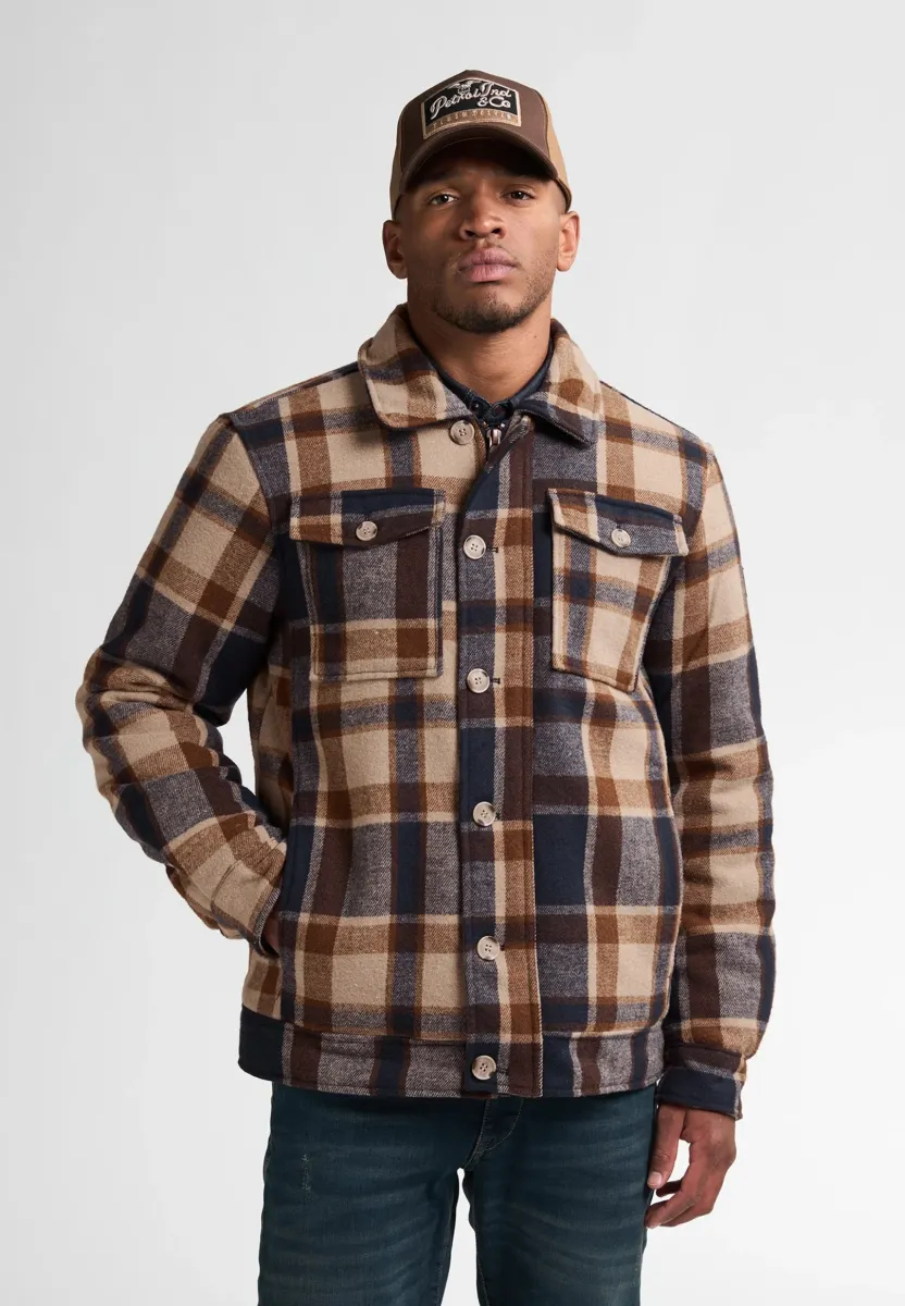 MINNESOTA - Übergangsjacke - chestnut