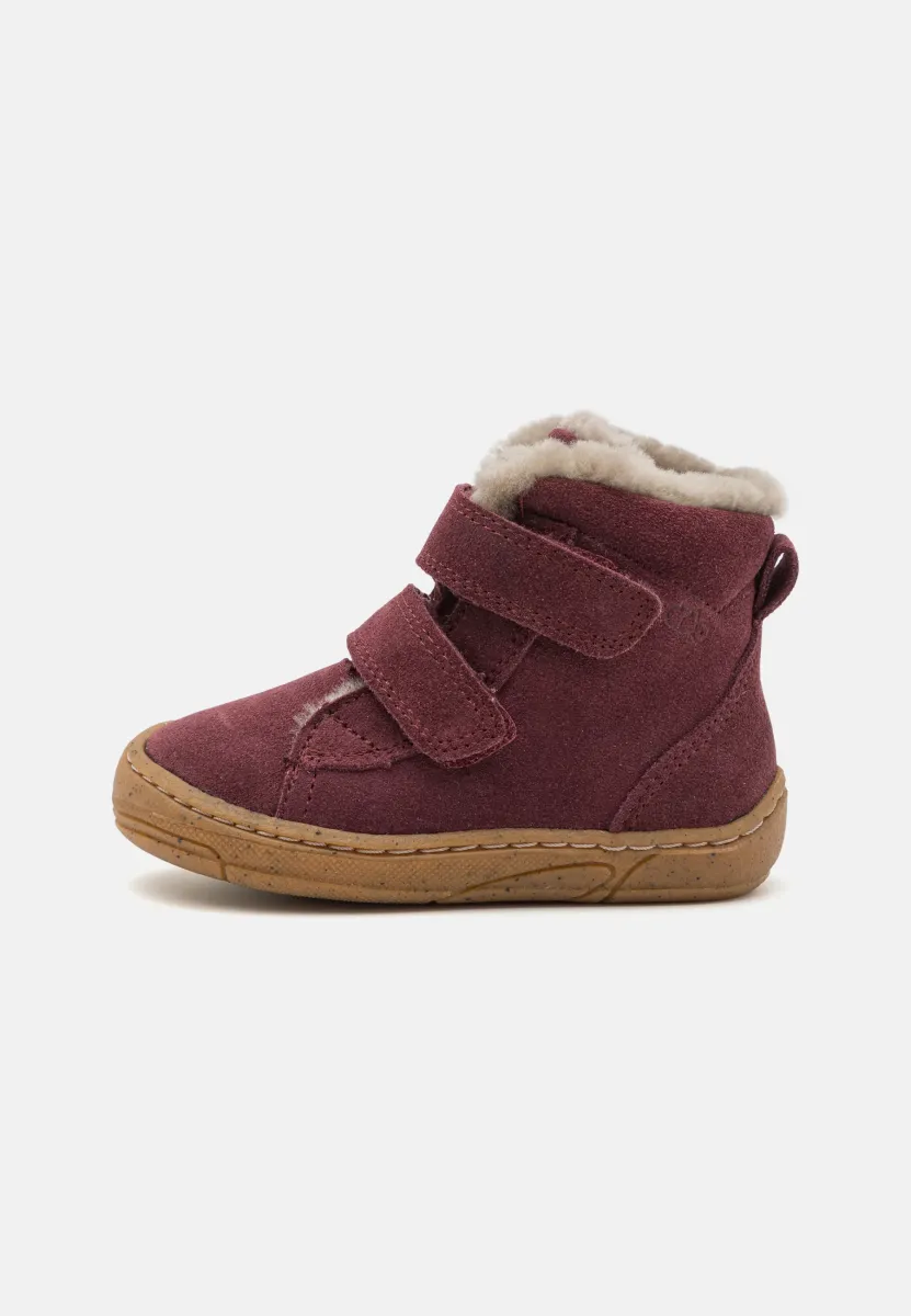 MINNI - Snowboot/Winterstiefel - bordeaux