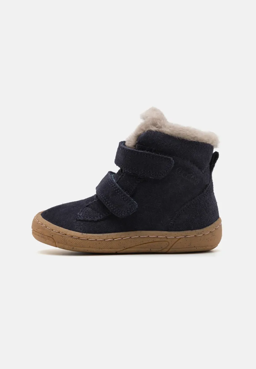 MINNI UNISEX - Stiefelette - dark blue