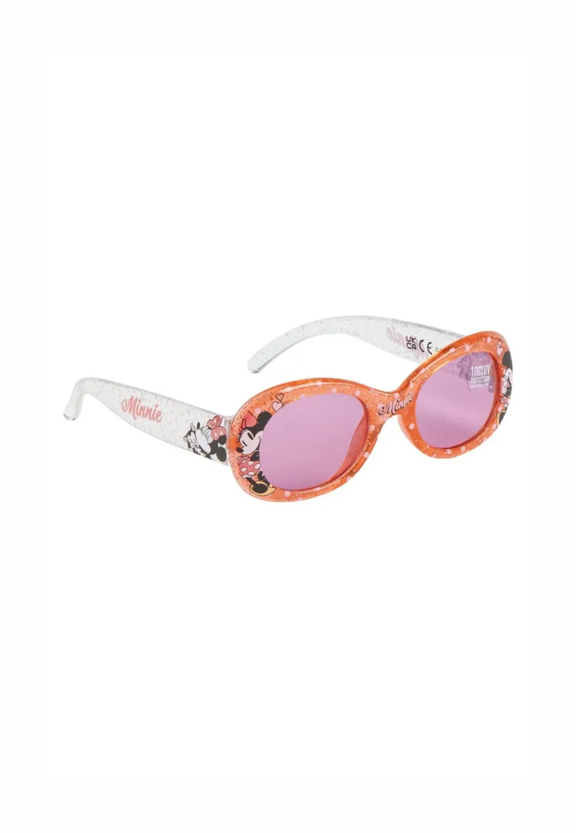 MINNIE MAUS  - Sonnenbrille - orange
