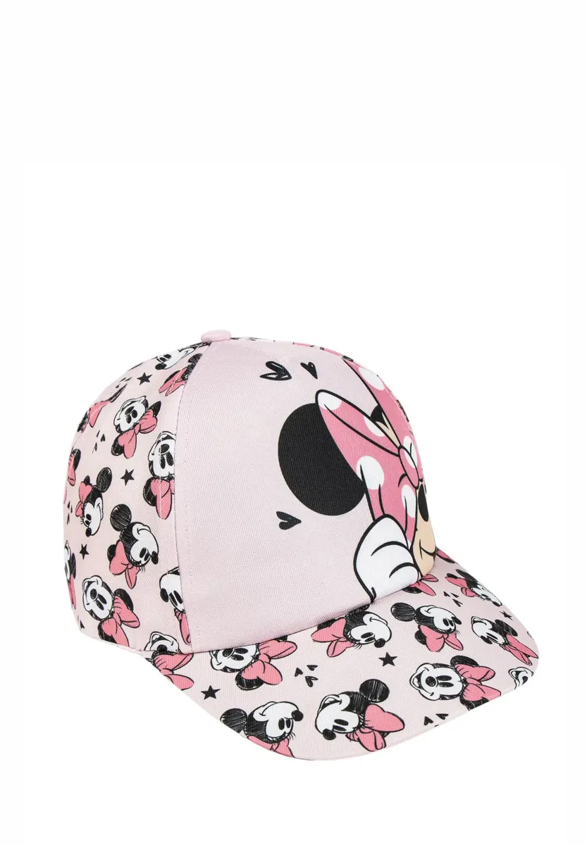 MINNIE MOUSE - Cap - rosa