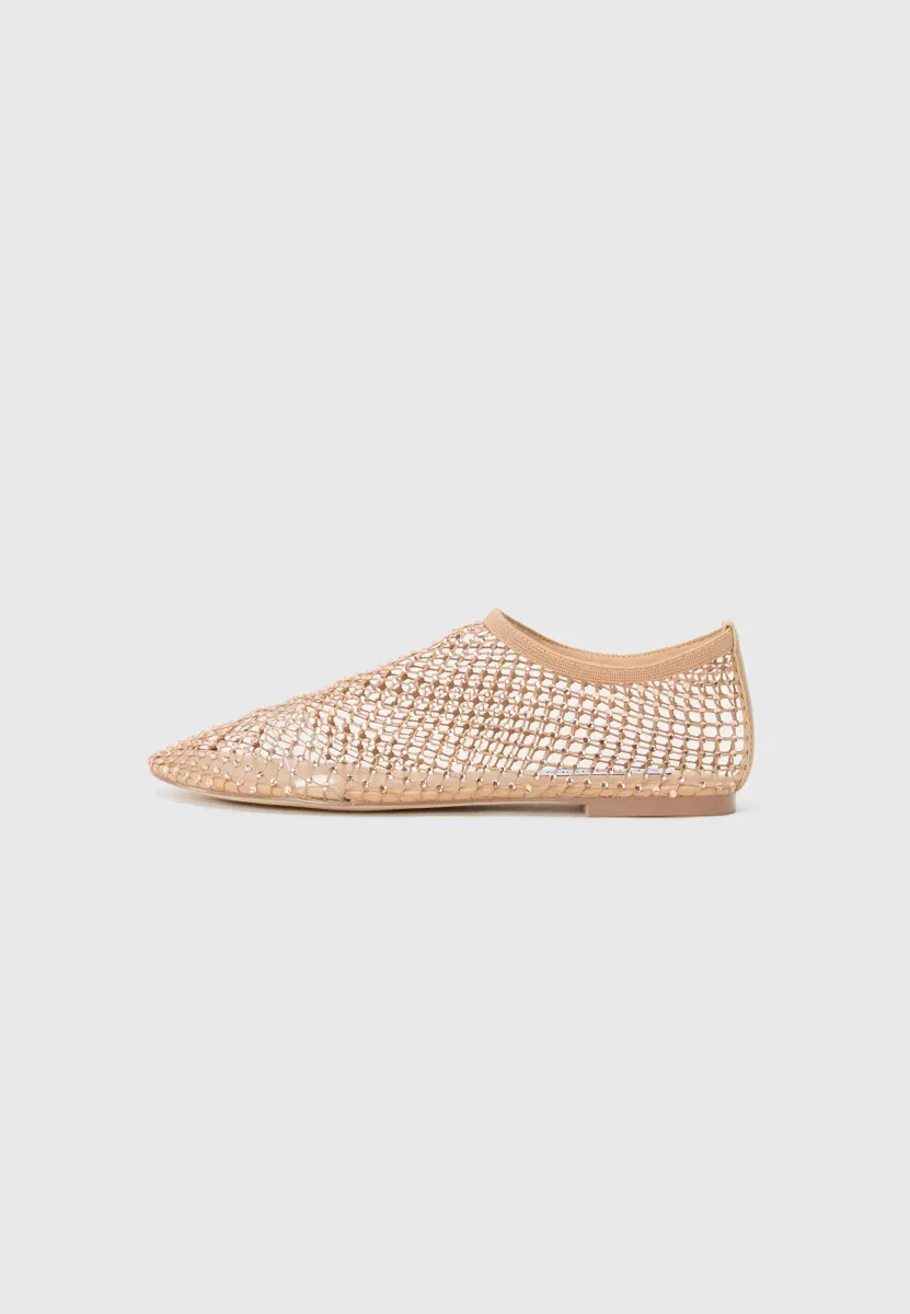 MINO - Klassischer Ballerina - blush
