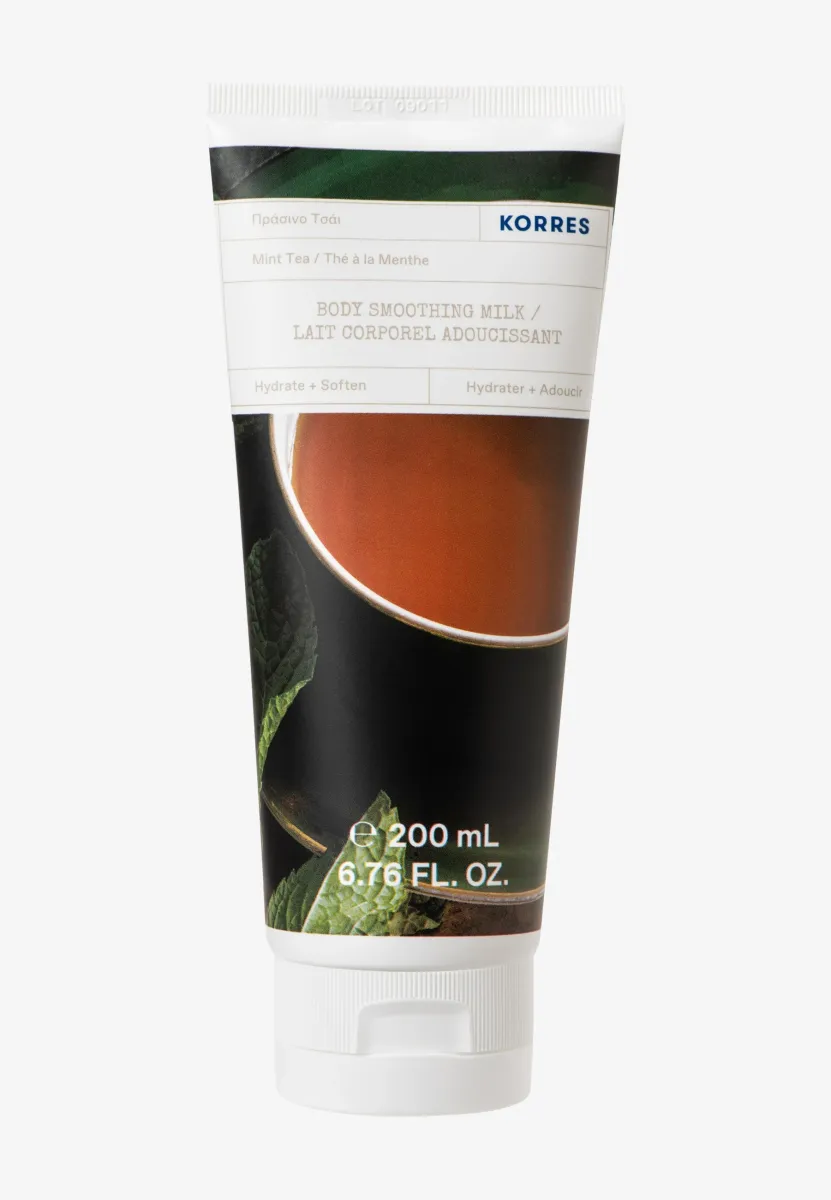 MINT TEA BODY SMOOTHING MILK - Feuchtigkeitspflege