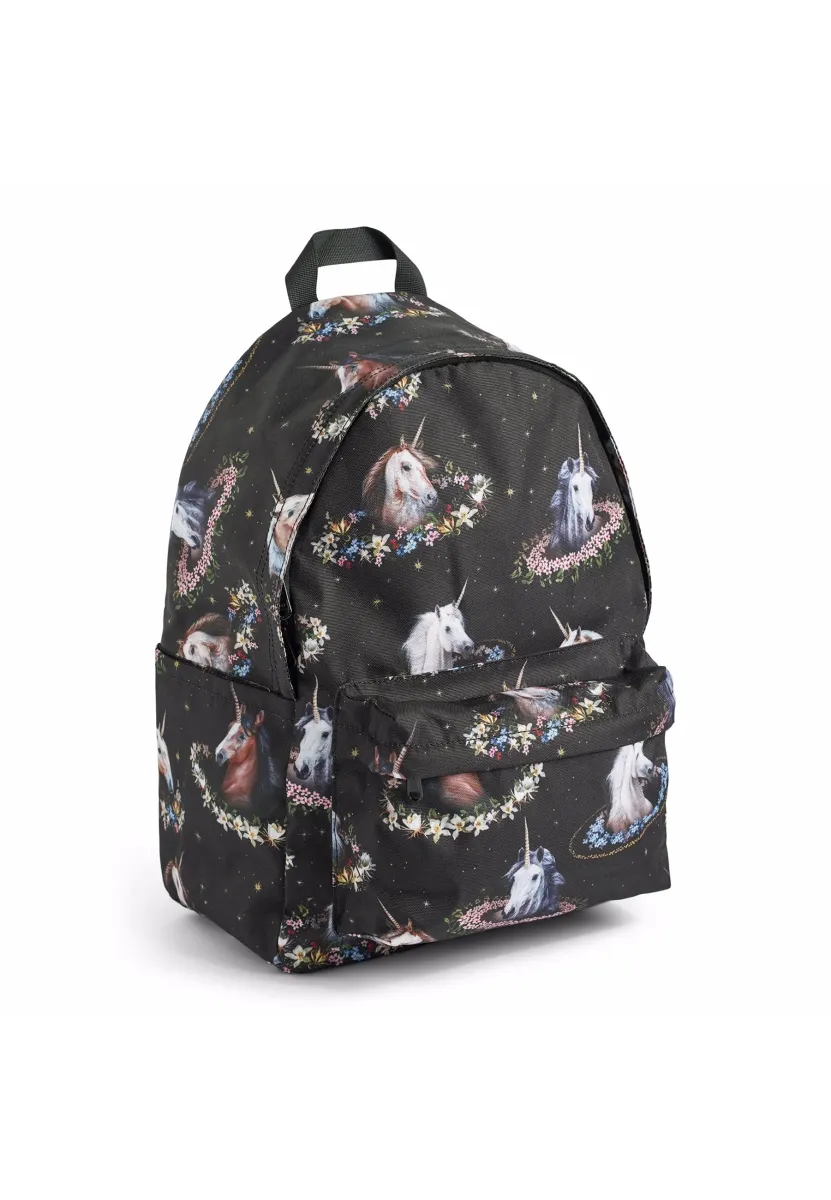 MIO - Tagesrucksack - black