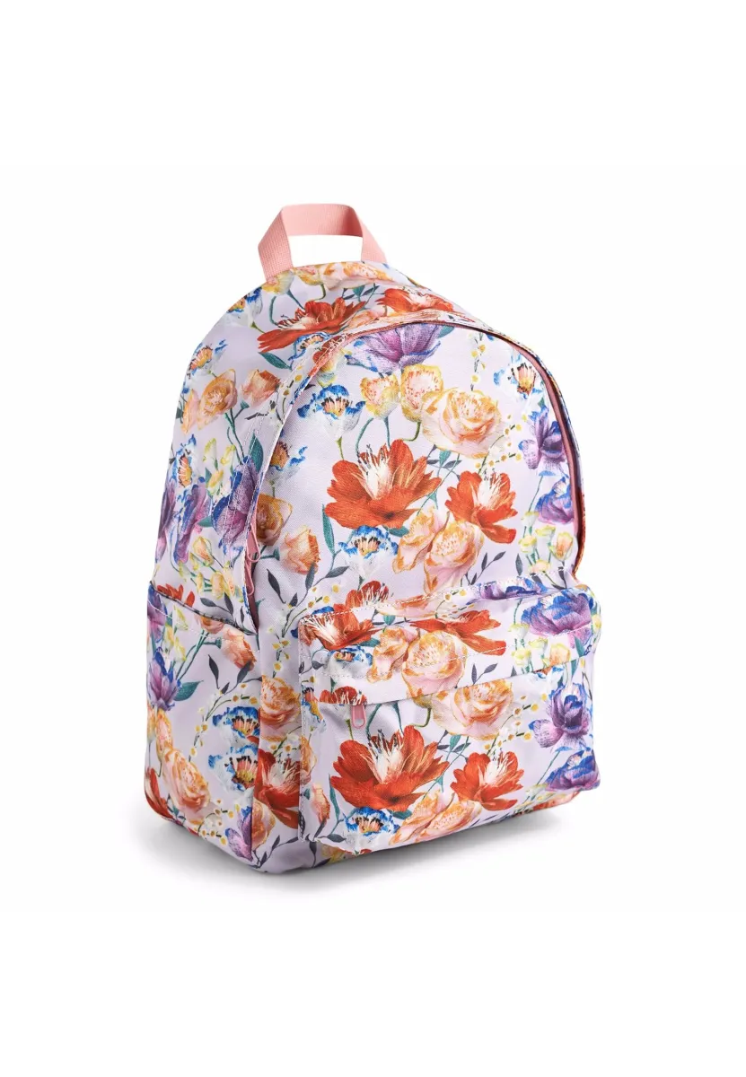MIO - Tagesrucksack - flieder/mehrfarbig