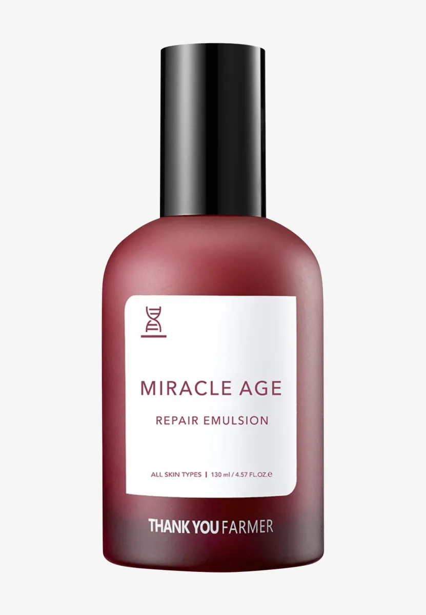 MIRACLE AGE REPAIR EMULSION - Gesichtscreme