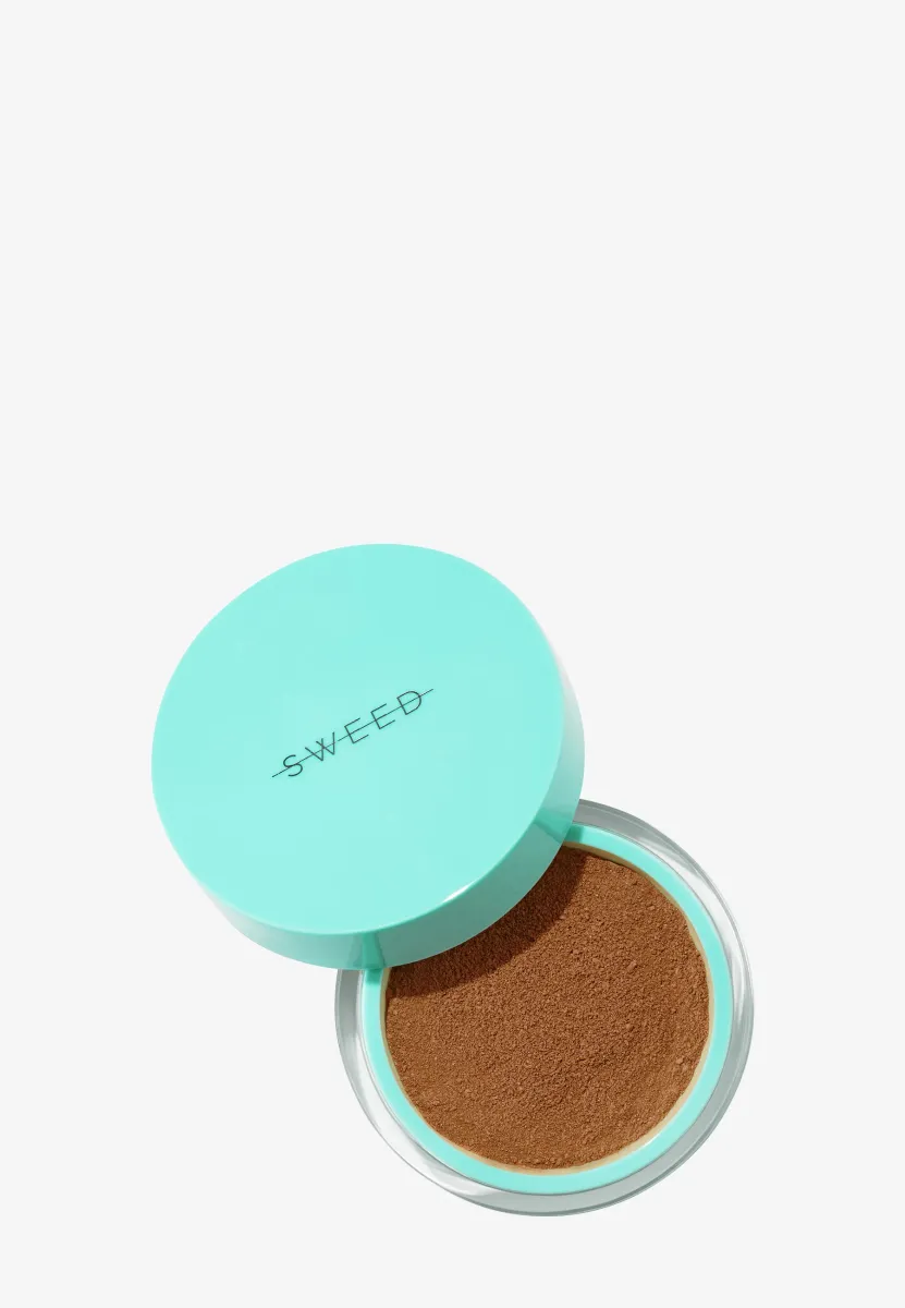 MIRACLE POWDER - Puder - golden deep 05