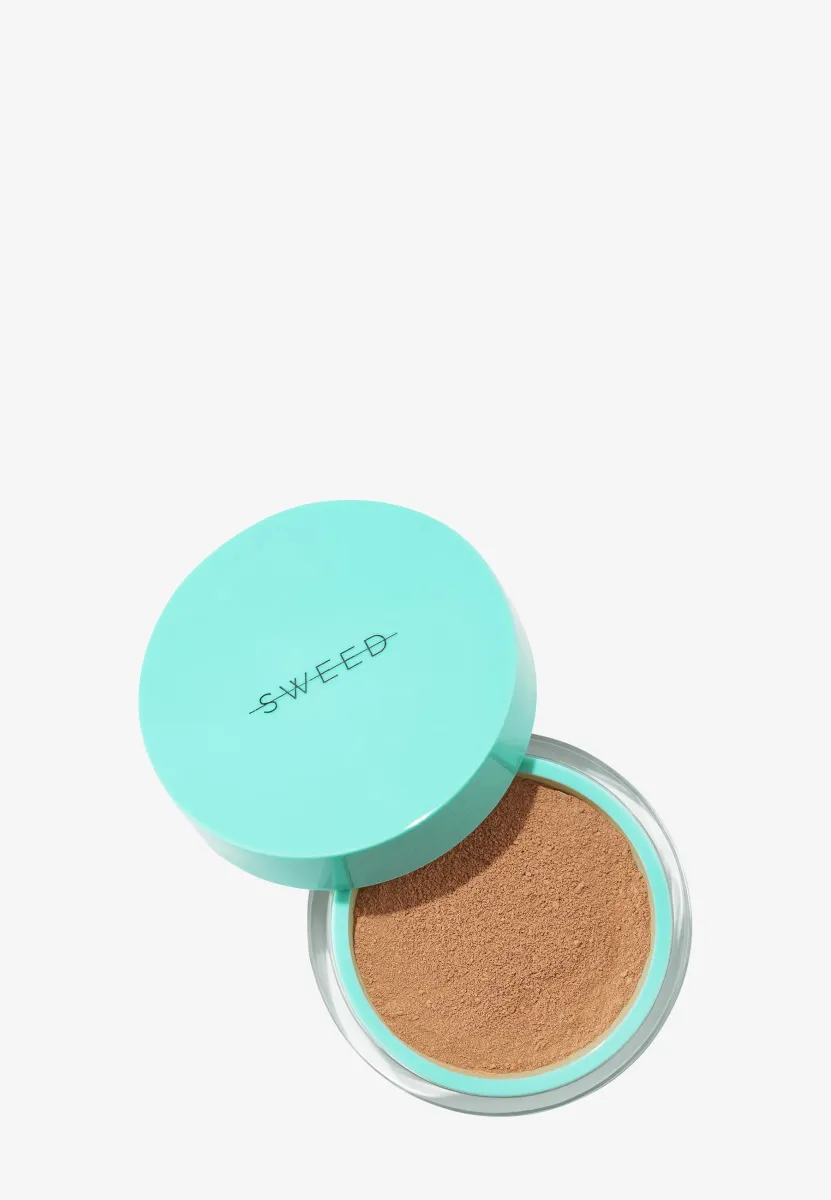 MIRACLE POWDER - Puder - tan 04