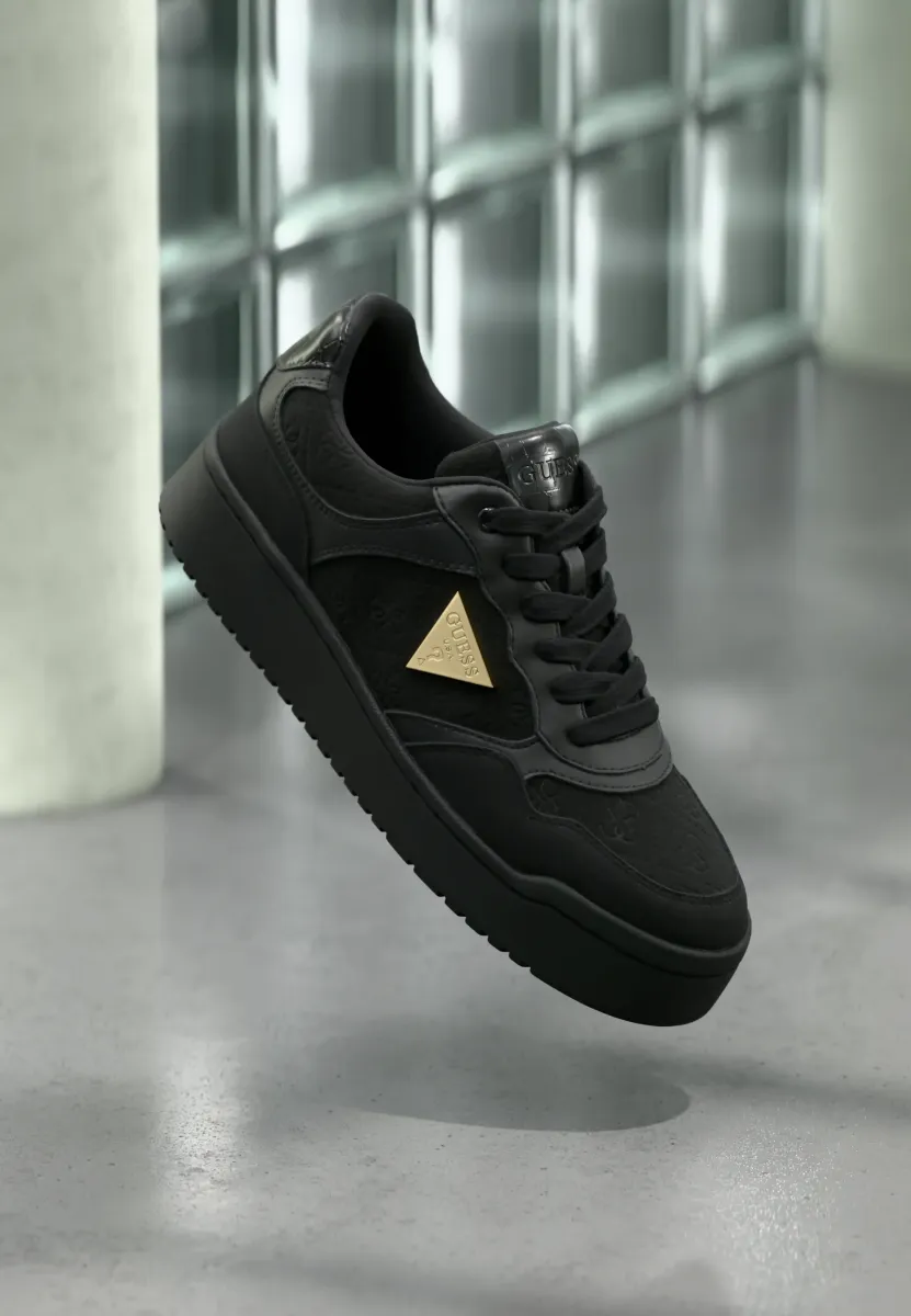 MIRAM - Sneaker low - black