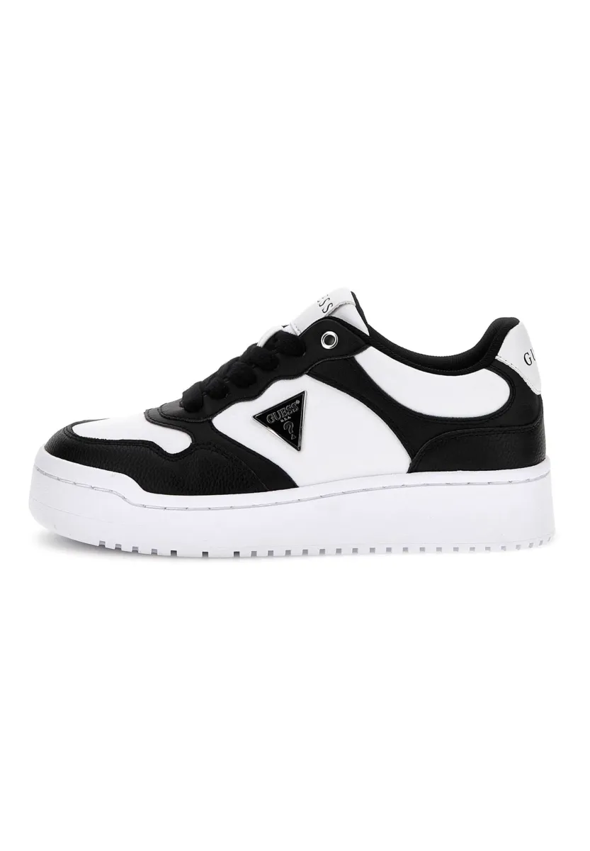 MIRAM - Sneaker low - zwart