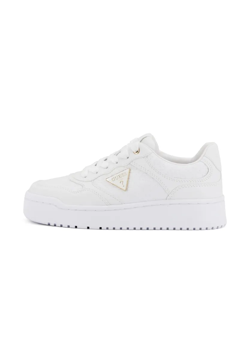 MIRAM6 - Sneaker low - white