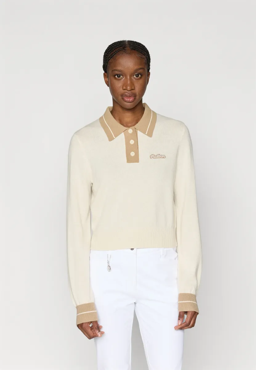 MIRANDA  - Poloshirt - beige