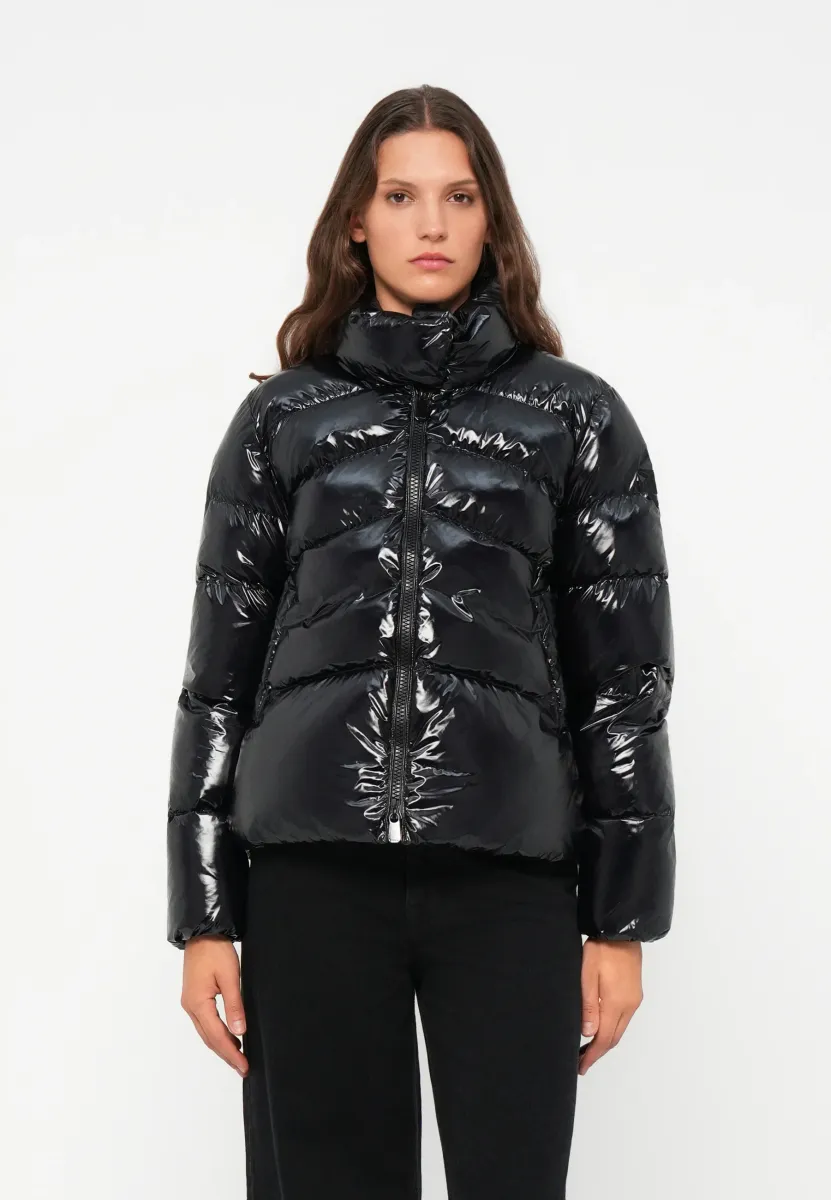 MIRCO  - Winterjacke - nero limousine