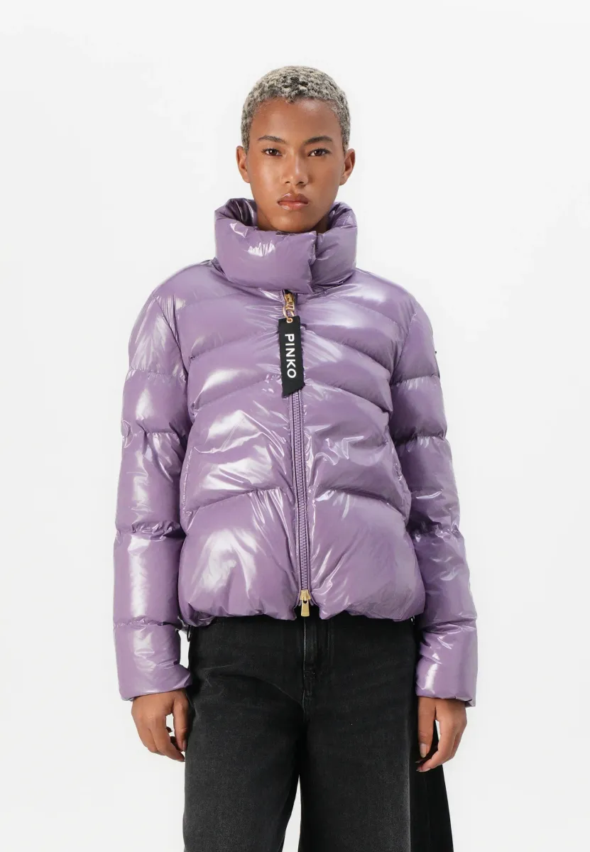 MIRCO  - Winterjacke - violet