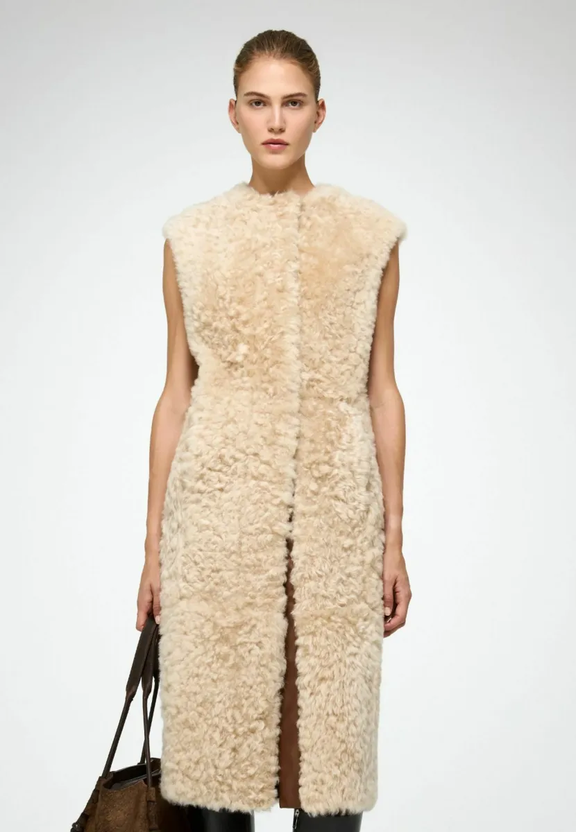 MIRELLA - Weste - camel