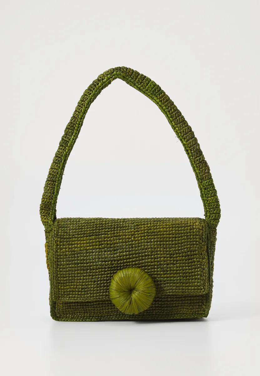 MIRO - Handtasche - comfrey