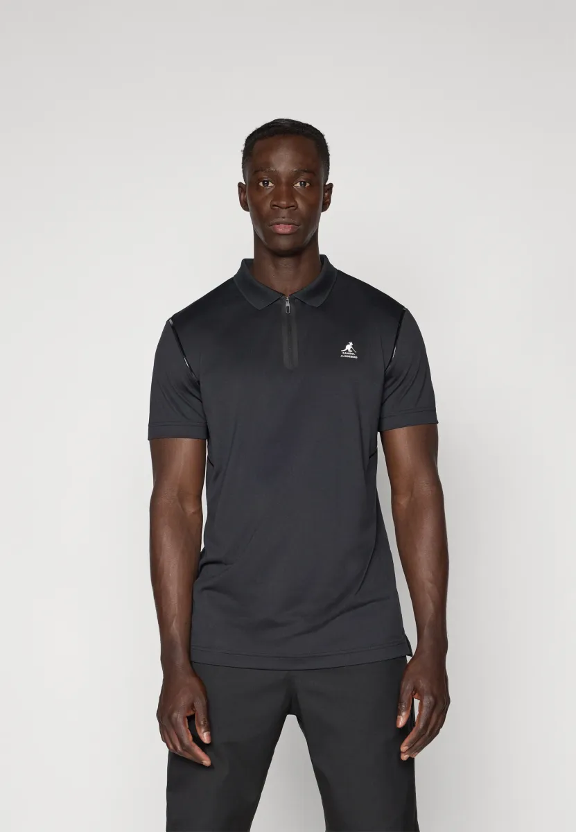 MIRO KANGOL - Poloshirt - black