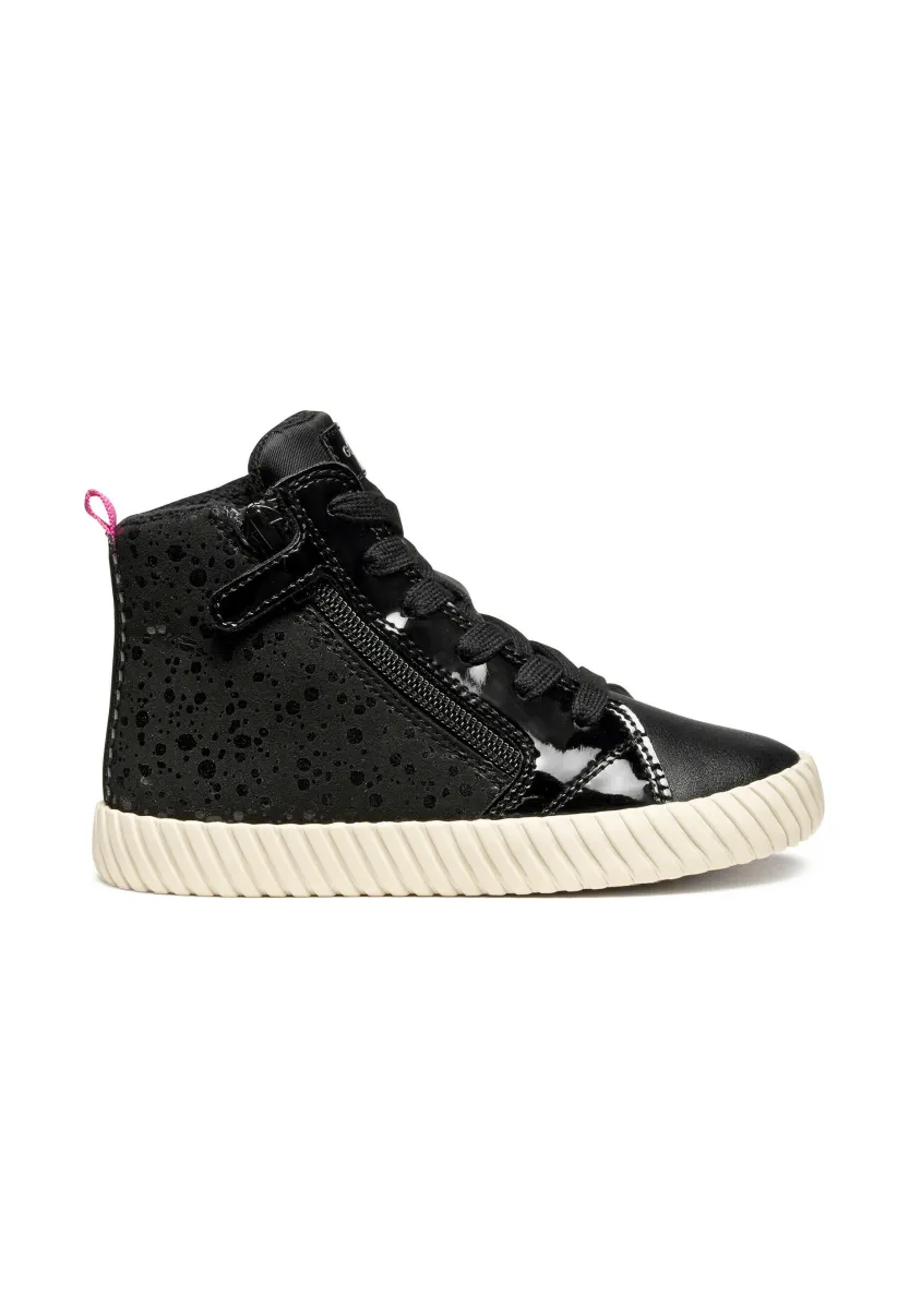 MIRROLESS - Lauflernschuh - black
