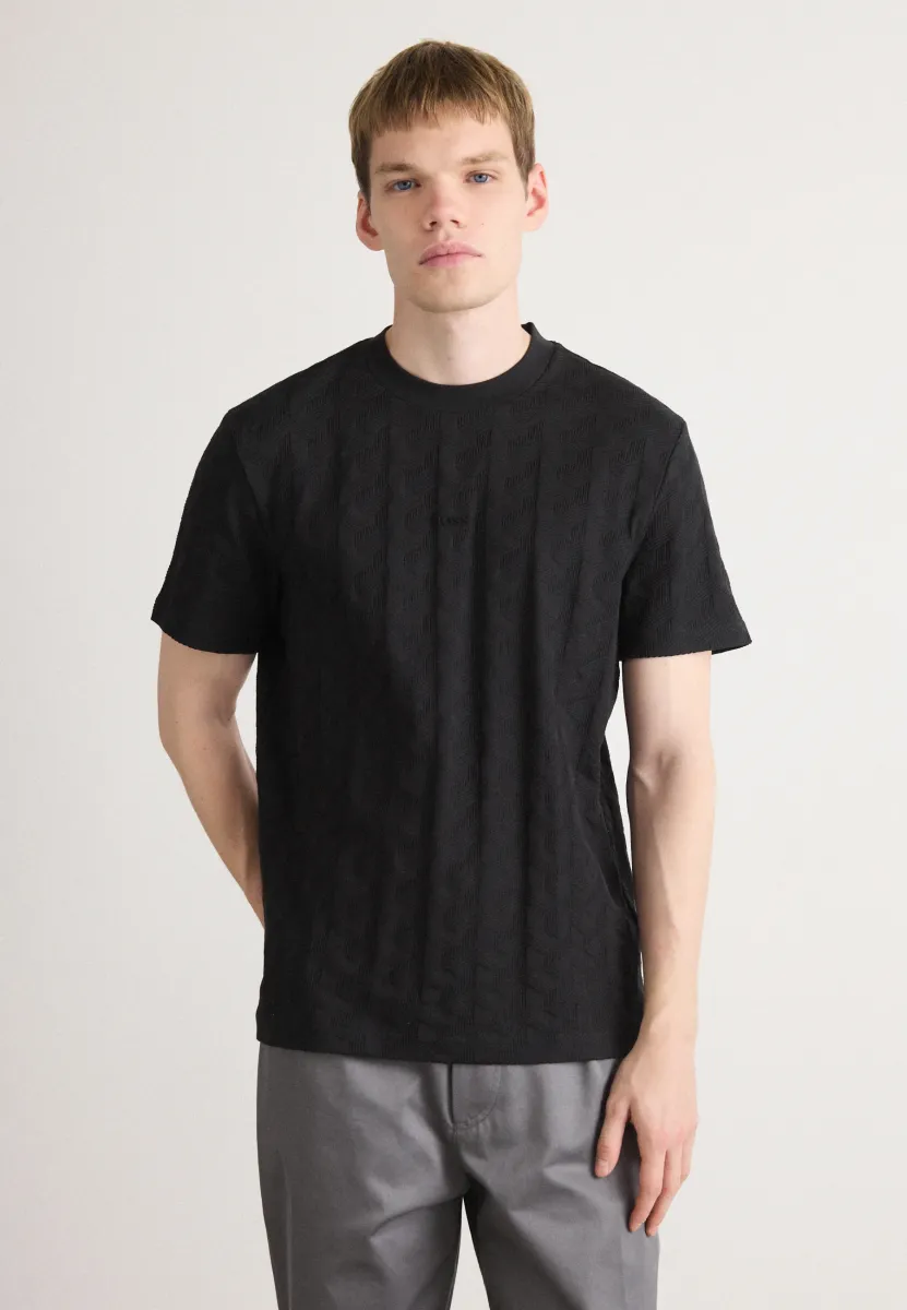 MIRROR ARTWORK - T-Shirt basic - black